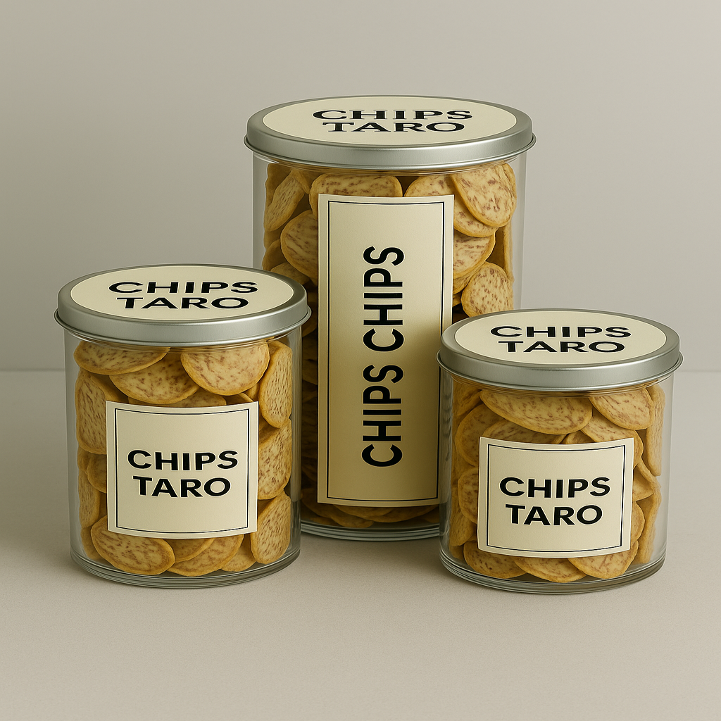 Chips Taro
