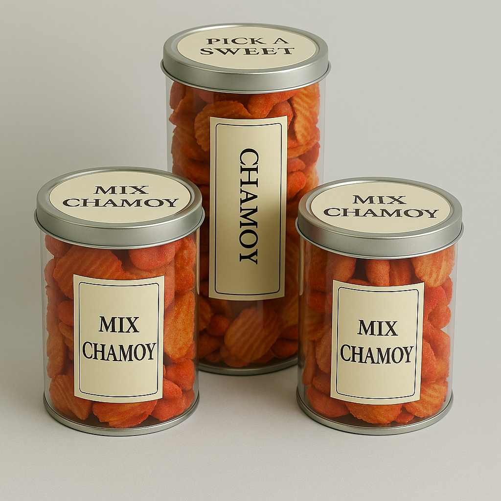Mix Chamoy