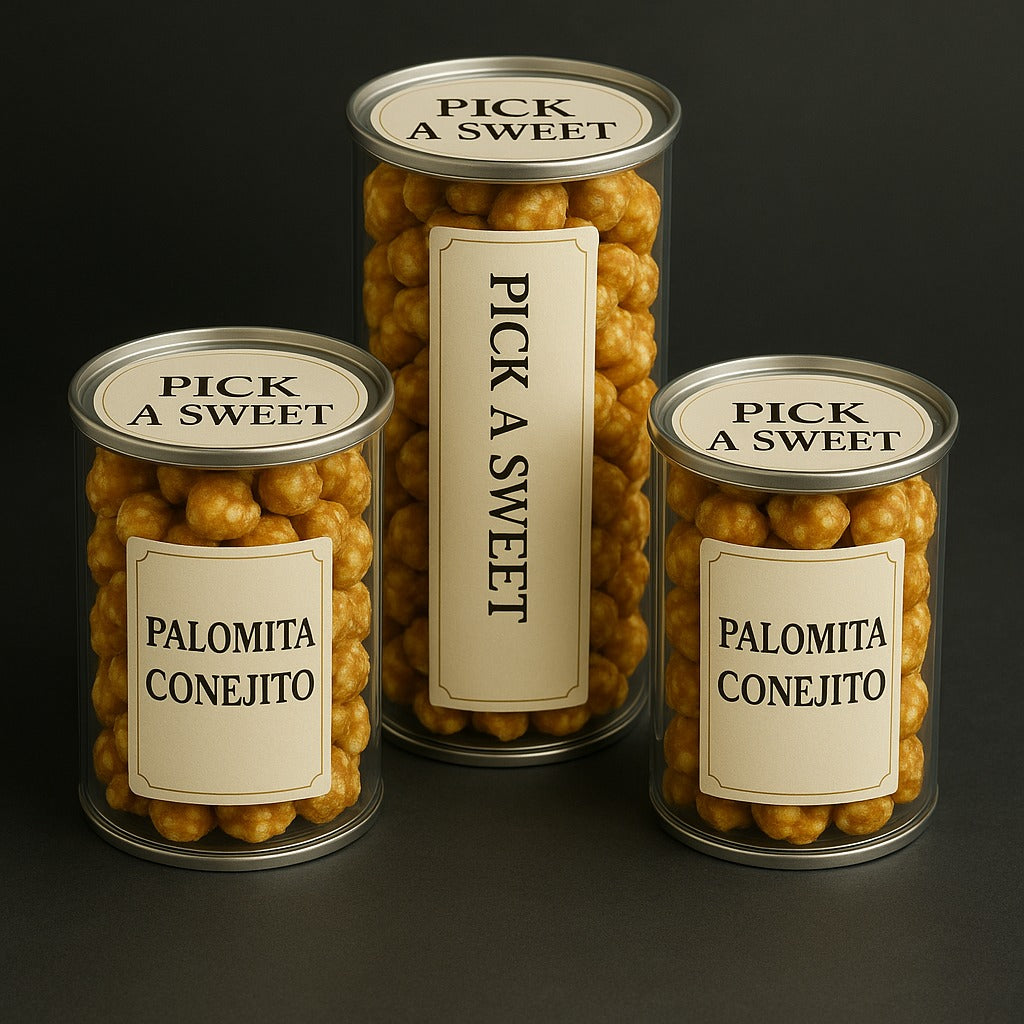 Palomita Conejito
