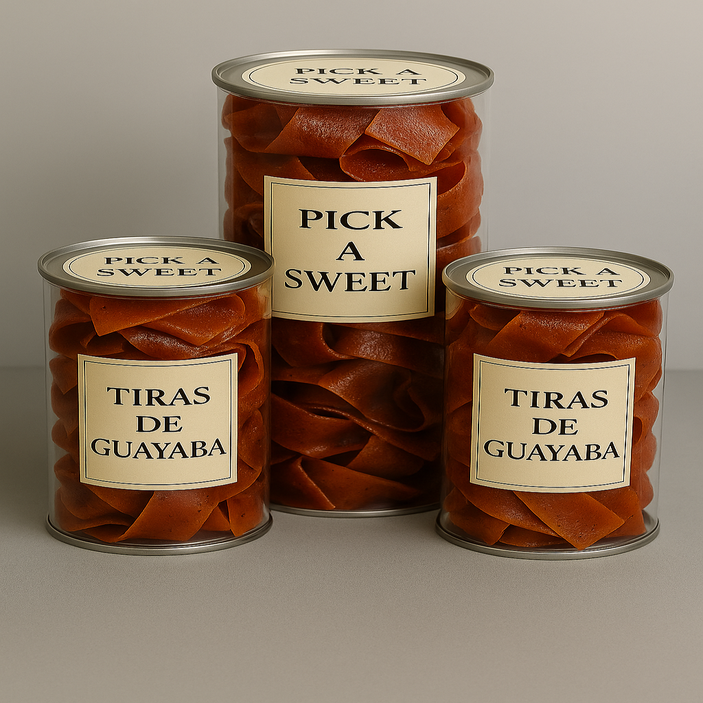 Tira De Guayaba