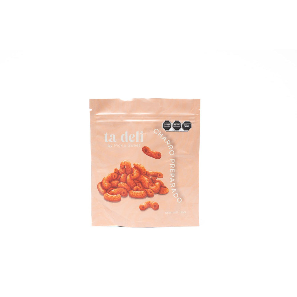 BOLSA TADELI CHARRO ENCHILADO 120G