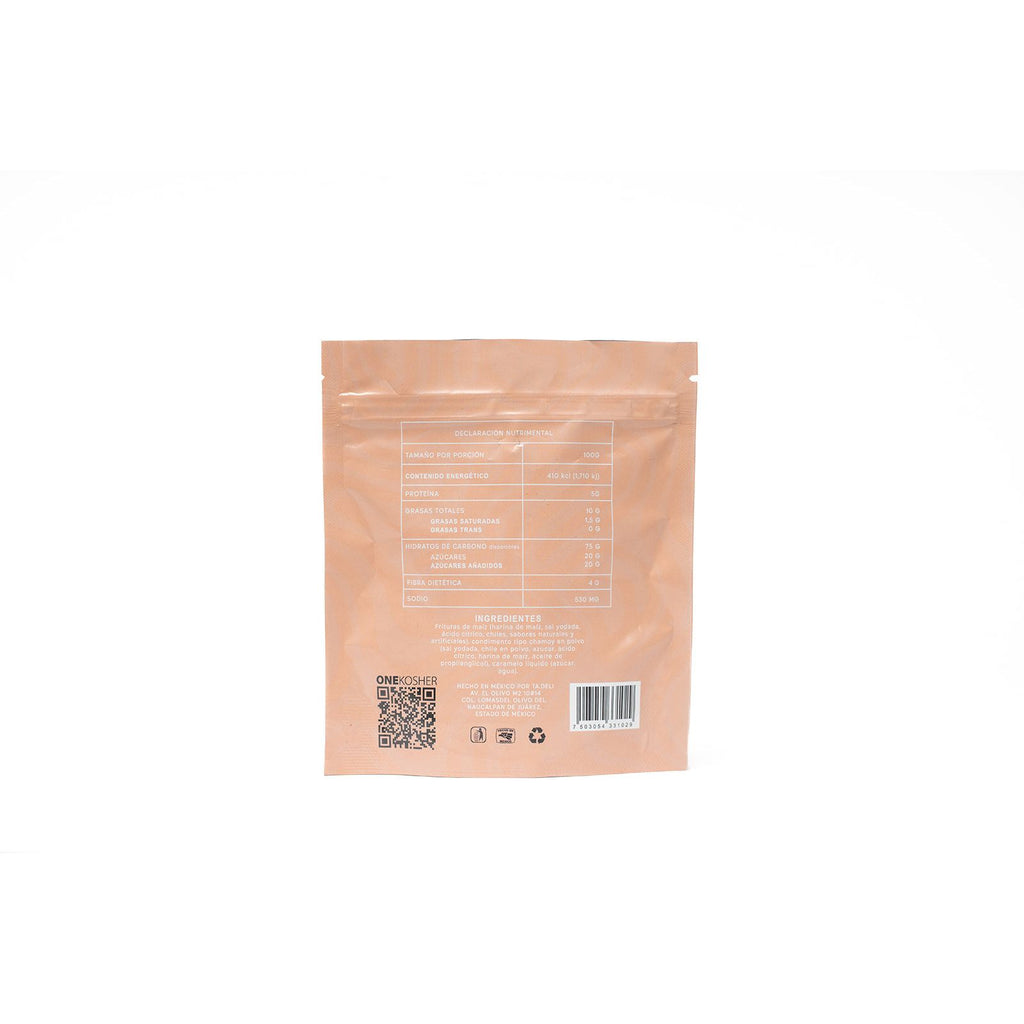 BOLSA TADELI CHARRO ENCHILADO 120G