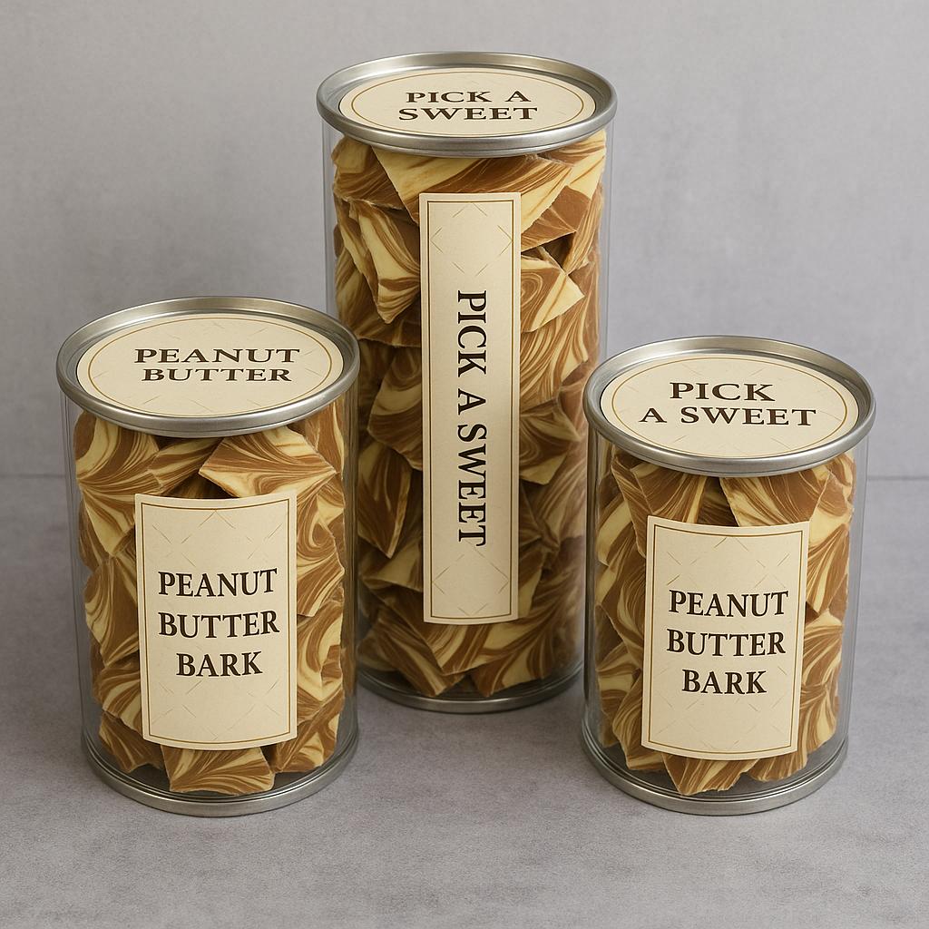 Bark Crema De Cacahuate